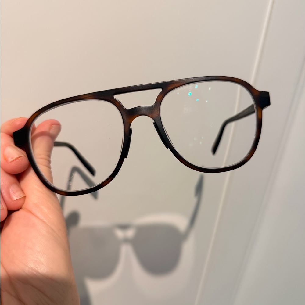 Warby Parker Fielder frames - Picture 4 of 7